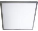 Ультратонкая светодиодная панель серии СВО 295х295, 15 Вт, 6000 К, хром, TDM